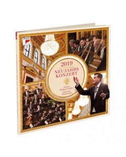 Christian Thielemann & Wiener Philharmoniker - New Year's Concert 2019  (Vinyl)