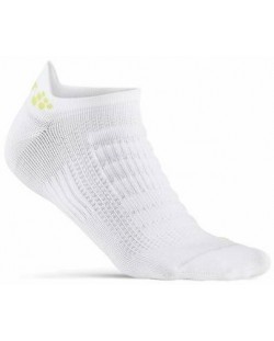 Чорапи Craft - ADV Dry Shaftless , бели