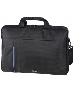 Чанта за лаптоп Hama - Cape Town, 15.6'', черна