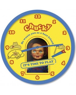 Часовник Pyramid Movies: Chucky - It's Time to Play