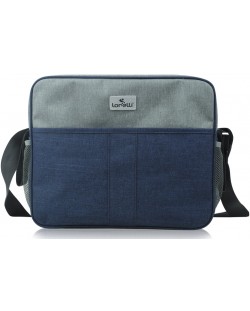 Чанта за количка Lorelli - Blue&Grey