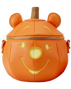 Чанта Loungefly Disney: Winne the Pooh - Pumpkin