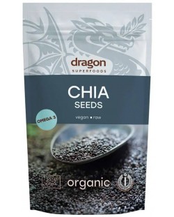 Чиа семена, 500 g, Dragon Superfoods