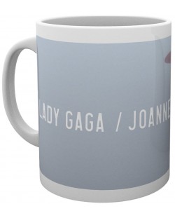 Чаша GB eye Music: Lady Gaga - Joanne