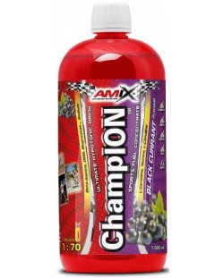 Champion Sports Fuel, касис, 1000 ml, Amix