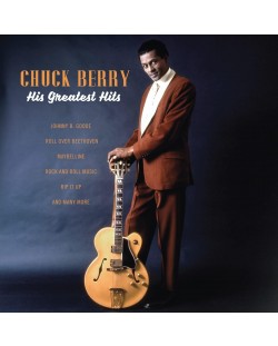 Chuck Berry - His Greatest Hits (Vinyl)