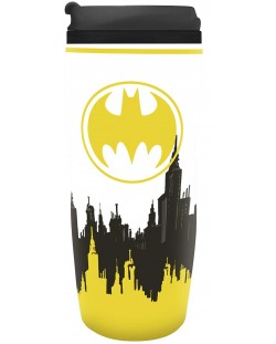 Чаша за път ABYstyle DC Comics: Batman - Gotham City