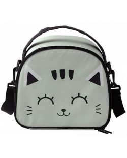 Чанта за обяд I-Total Cats - С презрамка