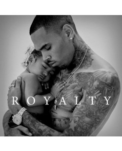 Chris Brown - Royalty (Deluxe CD)