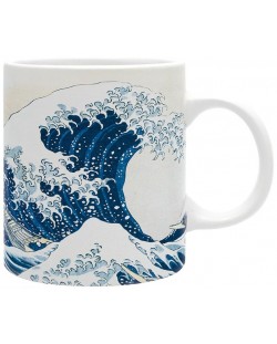 Чаша ABYstyle Art:  Hokusai - Great Wave
