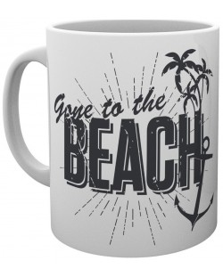 Чаша GB eye Art: Tropical - Gone To The Beach