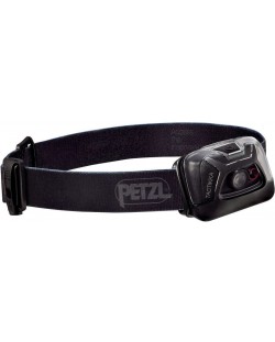 Челна лампа Petzl - TACTIKKA, 200 лумена, черна