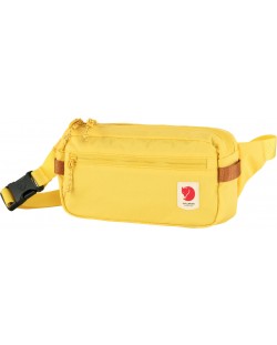 Чанта за кръст Fjallraven - High Coast Hip Pack, жълта