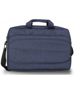 Чанта за лаптоп ACT - Metro, 15.6'', синя