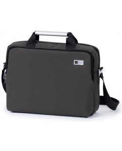 Чанта за лаптоп Lexon - Airline LN2104G, 13", 9l, тъмносива
