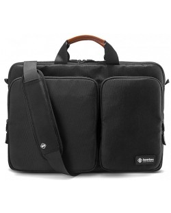 Чанта за лаптоп Tomtoc - Defender-A42 A42G1D1, 17'', черна