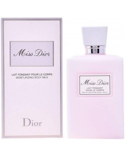 Christian Dior Мляко за тяло Miss Dior, 200 ml