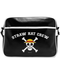 Чанта ABYstyle Animation: One Piece - Straw Hat Crew Skull
