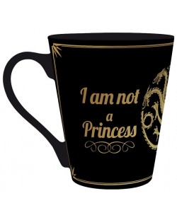Чаша ABYstyle Television: Game of Thrones - I Am Not A Princess, I Am Khaleesi