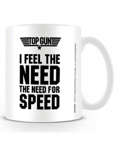 Чаша Pyramid Movies: Top Gun - The Need For Speed