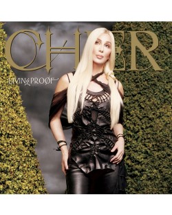 Cher - Living Proof, Limited Edition (Green Vinyl)