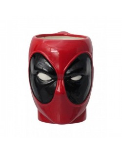 Чаша Deadpool - 3D Super Hero