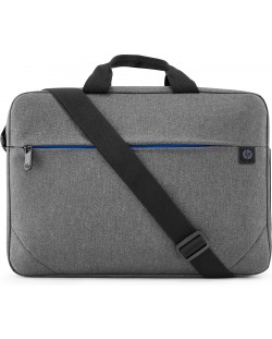 Чанта за лаптоп HP - Prelude, 15.6'', сива