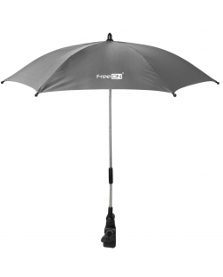 Чадър за количка Freeon - Тъмносив
