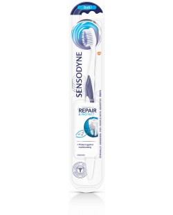 Sensodyne Четка за зъби Repair & Protect, Soft