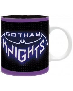 Чаша ABYstyle DC Comics: Batman - Logo (Gotham Knights)