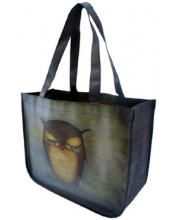 Шопинг чанта Santoro - Grumpy Owl