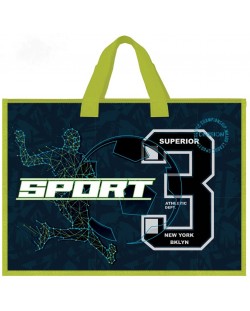 Чанта за блокче S. Cool - Sport, с цип