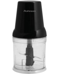 Чопър Rohnson - R-5105, 0.5 l, 1 степен, 400W, черен