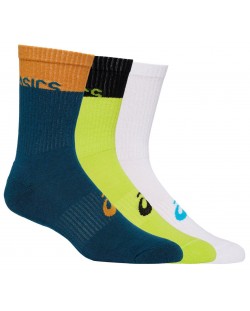 Чорапи Asics - 3Ppk Graphic Crew многоцветни