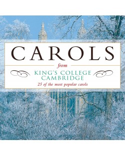 Choir Of King's College Cambridge - Classical Carols (CD)