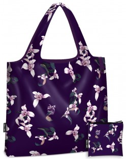 Чанта за рамо Ars Una Botanic Orchid - 22 l