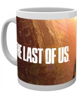 Чаша GB Eye The Last of Us - Key Art, 300 ml