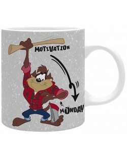 Чаша The Good Gift Animation: Looney Tunes - Monday…Motivation