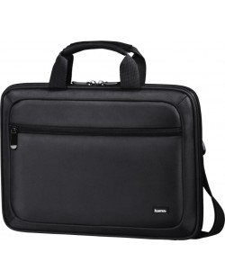 Чанта за лаптоп Hama - Nice, 13.3", черна