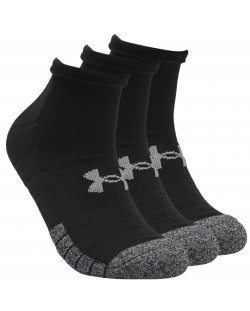 Чорапи Under Armour - Low Cut, 3 чифта, черни