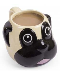 Чаша Thumbs Up - Pug Mug
