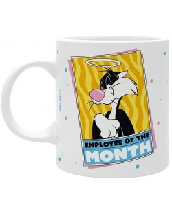 Чаша ABYstyle Animation: Looney Tunes - Employee Of The Month, 320 ml