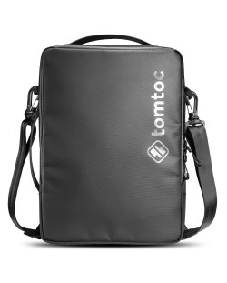 Чанта за лаптоп Tomtoc - DefenderACE-H14 A03F2D1, 16'', черна