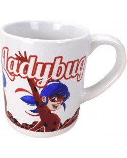 Чаша Miraculous - Ladybug