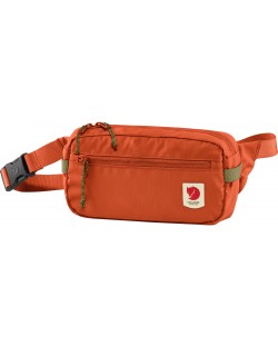 Чанта за кръст Fjallraven - High Coast Hip Pack, червена