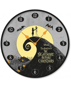 Часовник Pyramid Disney: Nightmare Before Christmas - Jack & Sally