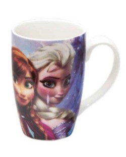 Чаша Disney – Елза и Анна, 300 ml