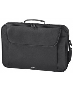 Чанта за лаптоп Hama - Montego, 17.3", черна