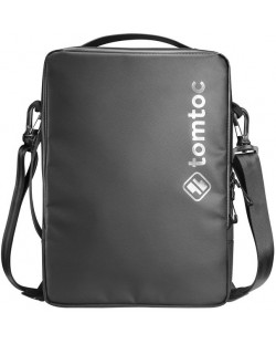 Чанта за лаптоп Tomtoc - DefenderACE-H14 A04D2D1, 14'', черна