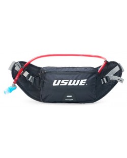 Чанта за велосипед USWE - Zulo 2, 16 L - 2 L, черна